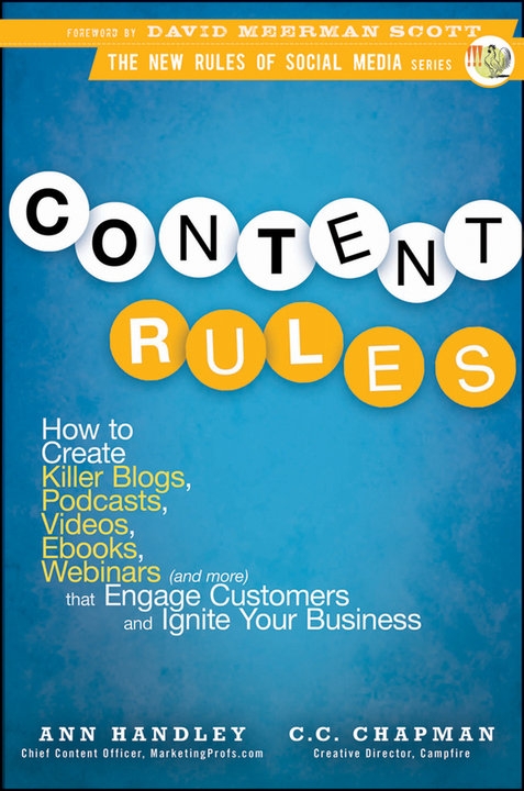 book Content Rules